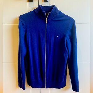 J. Lindeberg Merino Wool Sweater